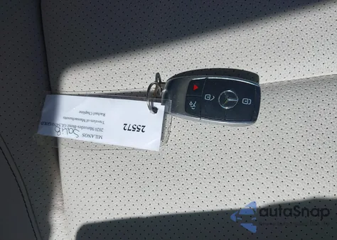 2020 Mercedes-Benz Gls 450 4Matic from USA, damaged, VIN 4JGFF5KE9LA087244